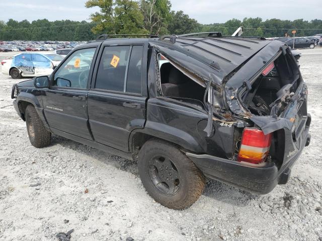 Image 2 of 1998 JEEP GRAND CHEROKEE LAREDO 1998 with VIN 1J4GZ58S3WC214621