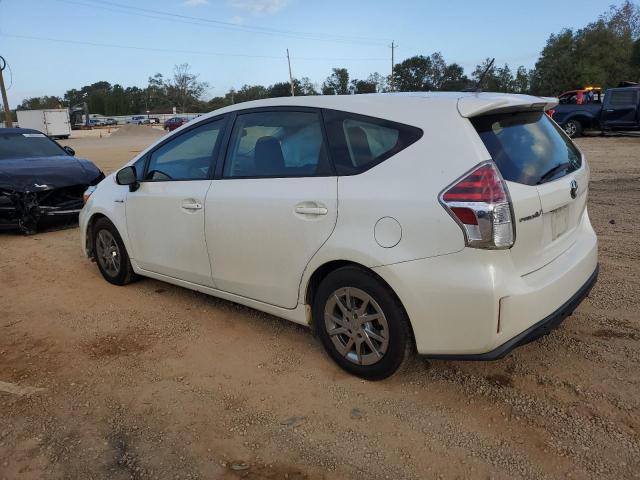 Image 2 of 2015 TOYOTA PRIUS V  2015 with VIN JTDZN3EU2FJ018475