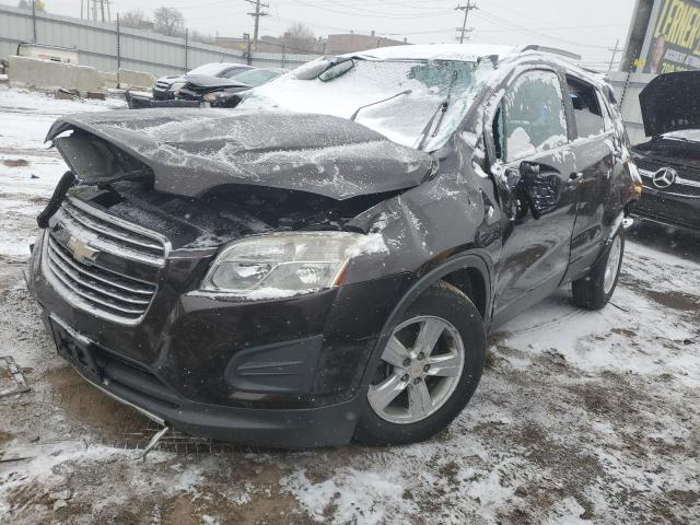 2015 CHEVROLET TRAX 1LT 2015 image