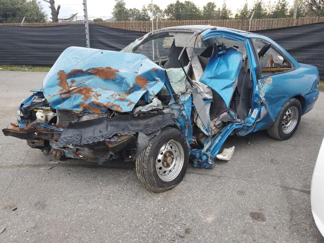 1995 MITSUBISHI MIRAGE S 1995 image