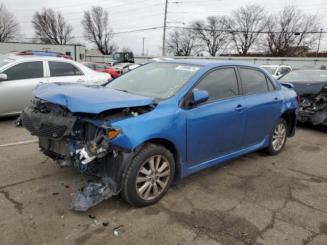 Изображение 1 2010 TOYOTA COROLLA BASE 2010 с VIN 2T1BU4EE8AC389325