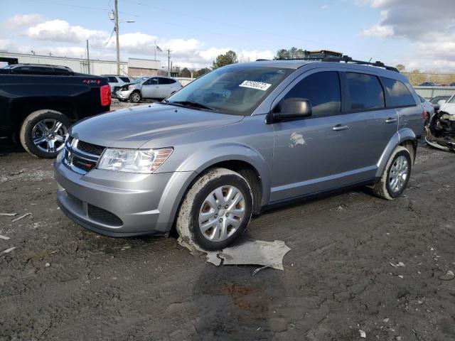 Obraz 1 z 2016 DODGE JOURNEY SE 2016 z VIN 3C4PDCAB1GT247058