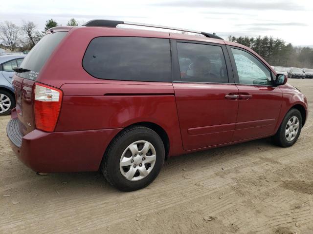 Изображение 3 2009 KIA SEDONA EX 2009 с VIN KNDMB233596298424