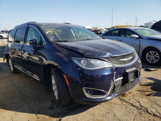 2018 CHRYSLER PACIFICA TOURING L 2018 image
