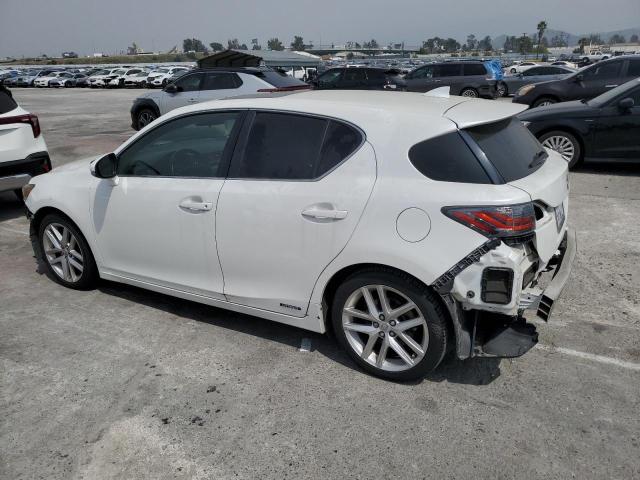 Obraz 2 z 2014 LEXUS CT 200 2014 z VIN JTHKD5BH8E2185633