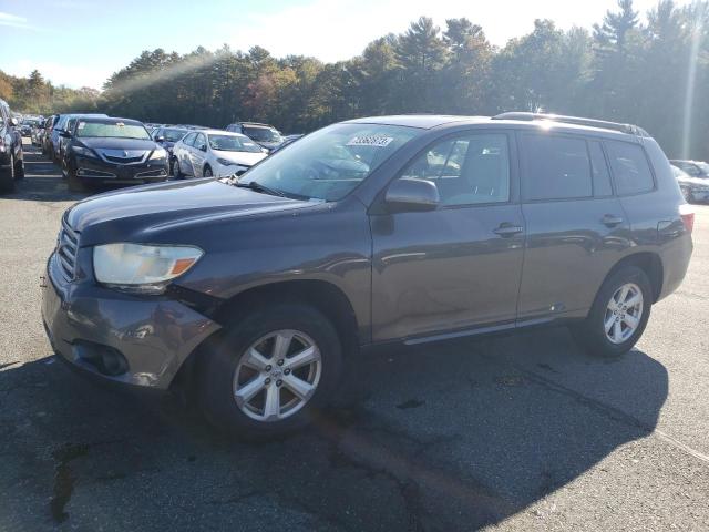 Obraz 2008 TOYOTA HIGHLANDER  2008
