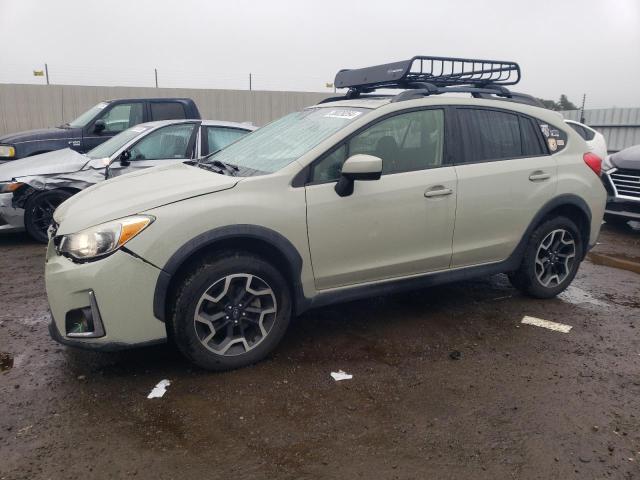 Obraz 1 z 2016 SUBARU CROSSTREK PREMIUM 2016 z VIN JF2GPABC0G8298456