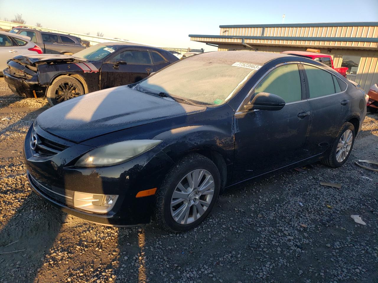 Mazda 6 I 2009 image