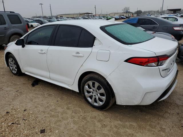 Obraz 2 z 2022 TOYOTA COROLLA LE 2022 z VIN 5YFEPMAE6NP346196