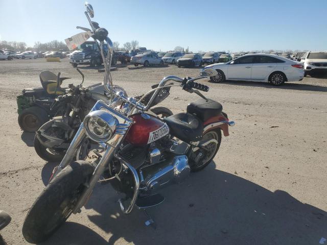 Изображение 2 2007 HARLEY-DAVIDSON FLSTF  2007 с VIN 1HD1BX5107Y053820