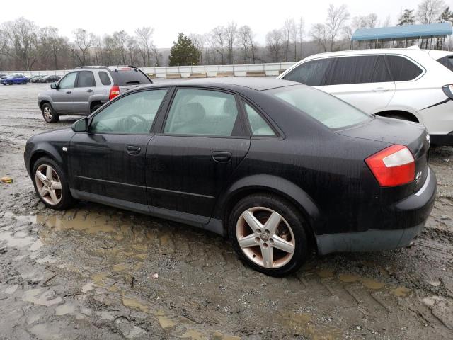 Image 2 of 2003 AUDI UK 1.8T QUATTRO 2003 with VIN WAULC68E03A287259