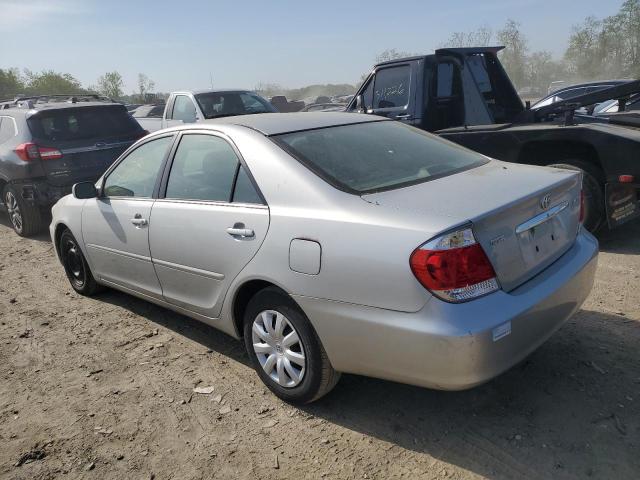 Image 2 of 2005 TOYOTA CAMRY LE 2005 with VIN 4T1BE30K85U102350