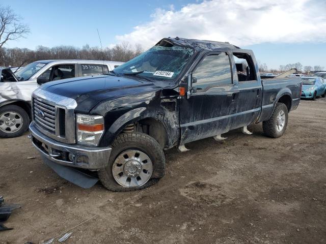 2010 FORD F250 SUPER DUTY 2010 image