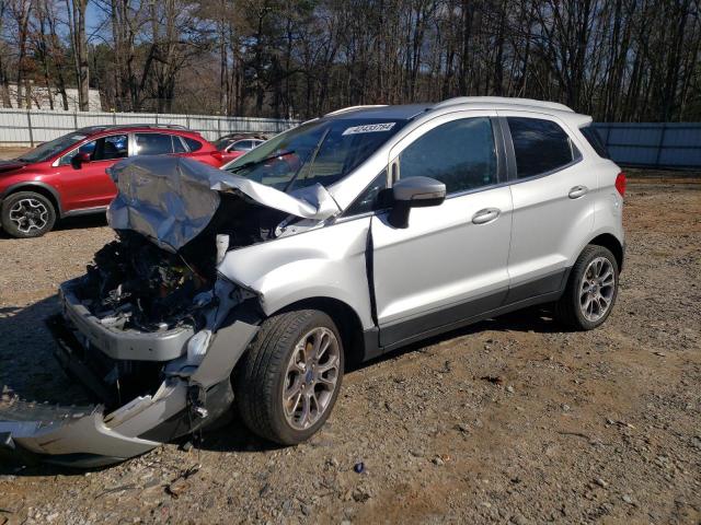 2018 FORD ECOSPORT TITANIUM 2018 image