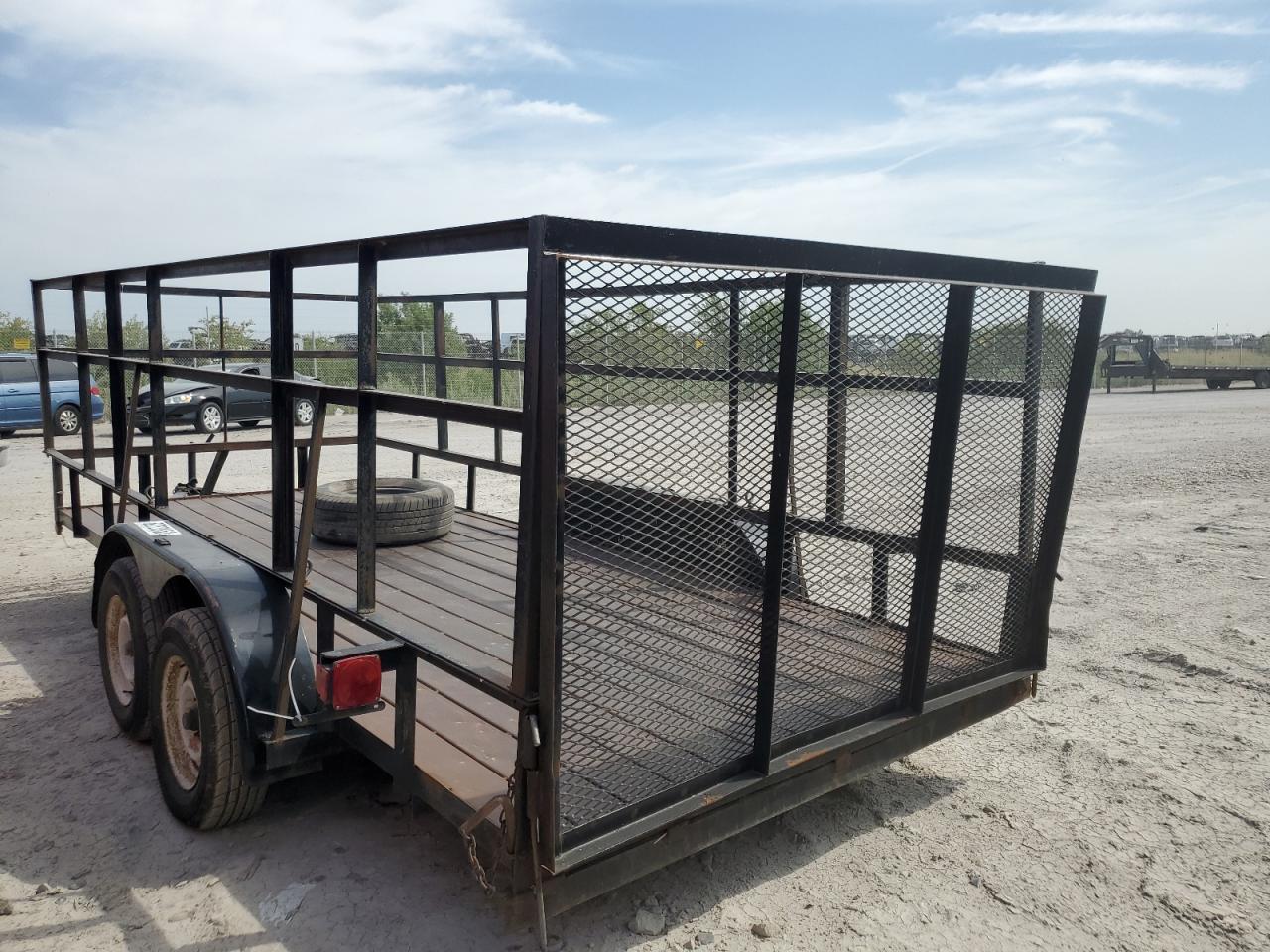Obraz 3 z 2001 CHAM TRAILER 2001 z VIN 1C9UB16231F782751