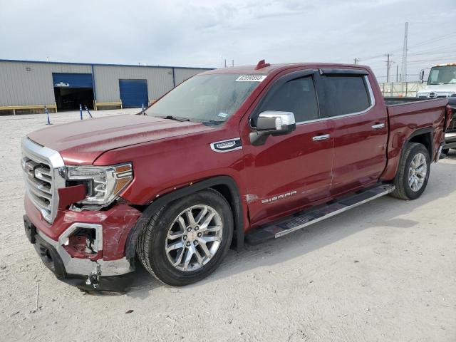 2019 GMC SIERRA C1500 SLT 2019 image
