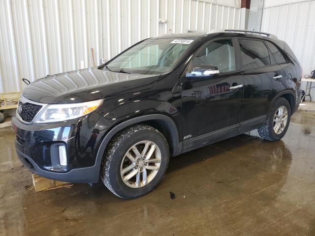 Изображение 1 2015 KIA SORENTO LX 2015 с VIN 5XYKTDA63FG616899