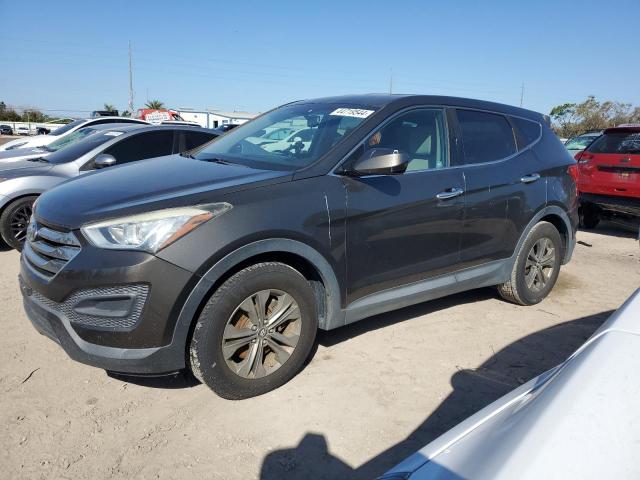 Image 1 of 2014 HYUNDAI SANTA FE SPORT  2014 with VIN 5XYZT3LB9EG215679
