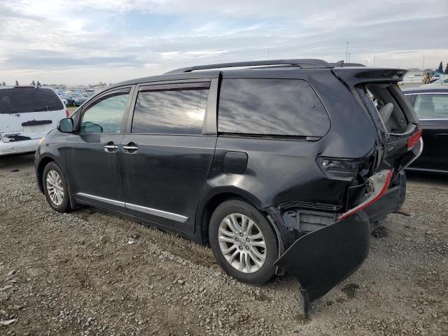Изображение 2 2014 TOYOTA SIENNA XLE 2014 с VIN 5TDYK3DC4ES467087