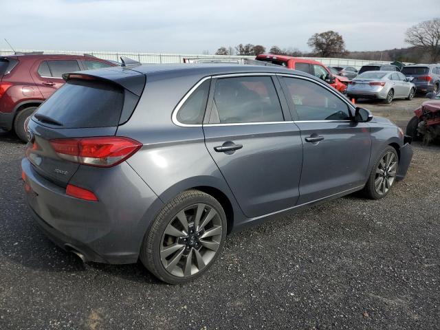 Изображение 3 2018 HYUNDAI ELANTRA GT SPORT 2018 с VIN KMHH55LC7JU039598