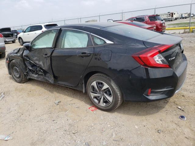 Image 2 of 2020 HONDA CIVIC LX 2020 with VIN 19XFC2F66LE017907
