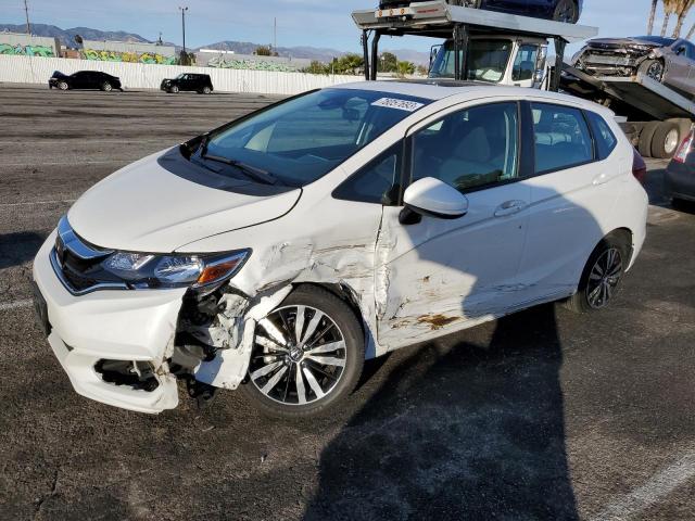 Image 1 of 2020 HONDA FIT EX 2020 with VIN 3HGGK5H82LM732519