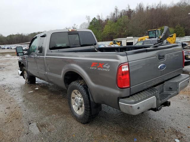 Image 2 of 2010 FORD F250 SUPER DUTY 2010 with VIN 1FTSX2BRXAEA09658