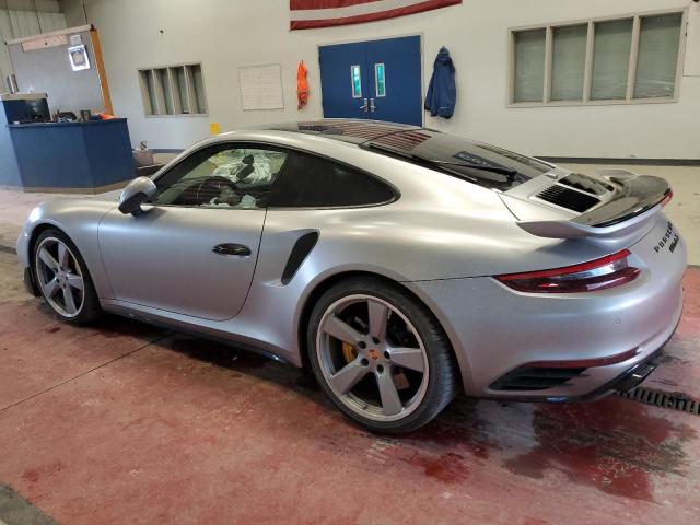 Obraz 2 z 2017 PORSCHE 911 TURBO 2017 z VIN WP0AD2A93HS167079