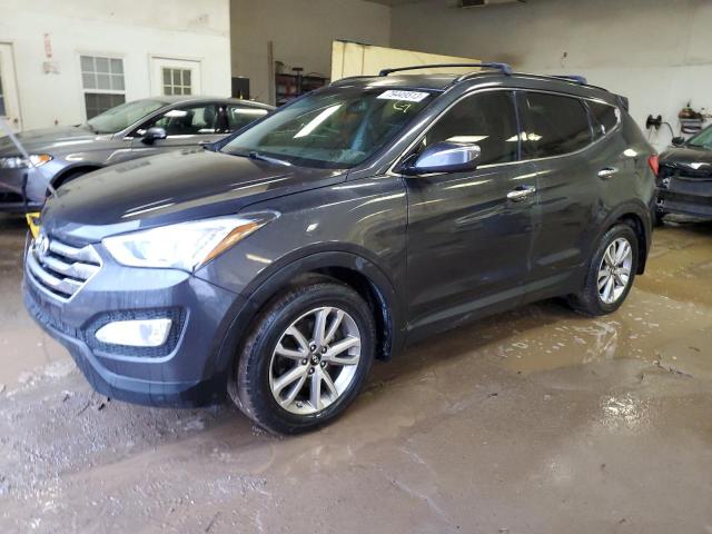 Obraz 1 z 2015 HYUNDAI SANTA FE SPORT  2015 z VIN 5XYZU3LA5FG284858