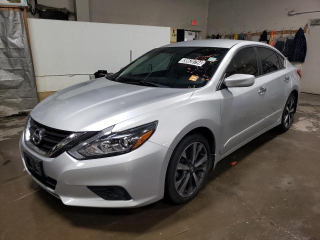Image 1 of 2017 NISSAN ALTIMA 2.5 2017 with VIN 1N4AL3AP6HC146914