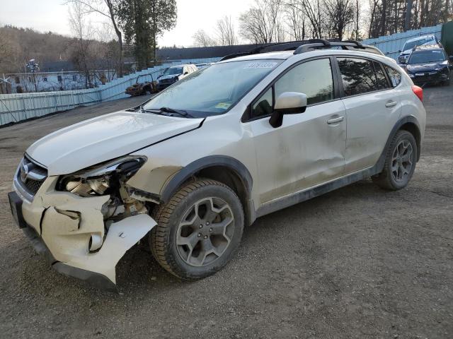 Изображение 1 2014 SUBARU XV CROSSTREK 2.0 PREMIUM 2014 с VIN JF2GPACC0E9315391
