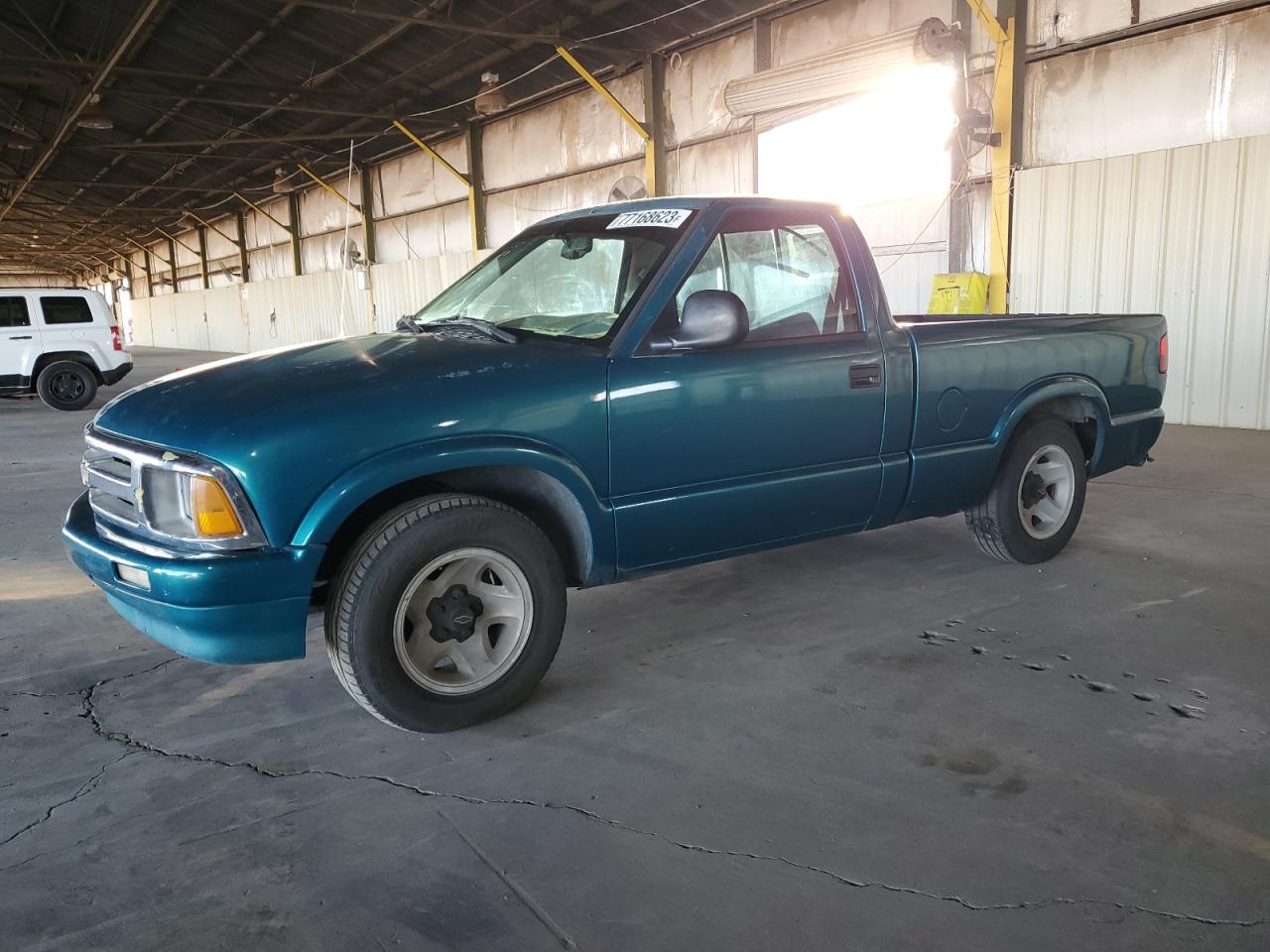 1994 CHEVROLET S TRUCK S10 1994 image