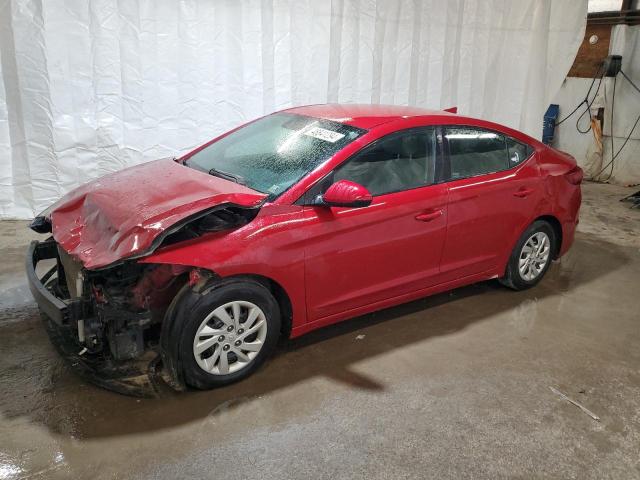Obraz 1 z 2017 HYUNDAI ELANTRA SE 2017 z VIN KMHD74LF2HU409489