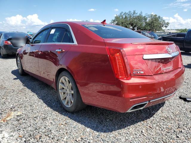 Obraz 2 z 2014 CADILLAC CTS 2014 z VIN 1G6AP5SX2E0125602