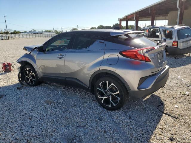Image 2 of 2019 TOYOTA C-HR XLE 2019 with VIN NMTKHMBX2KR075199
