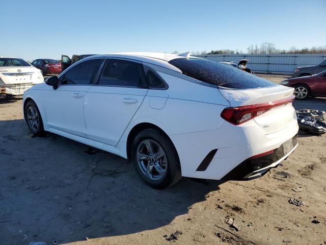 Image 2 of 2022 KIA K5 LXS 2022 with VIN 5XXG14J21NG088937