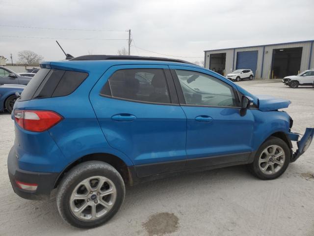 Изображение 3 2020 FORD ECOSPORT SE 2020 с VIN MAJ6S3GL4LC319304