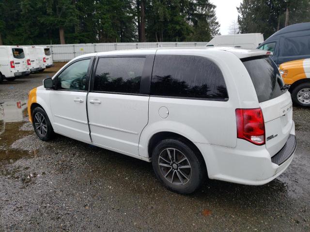 Image 2 of 2014 DODGE GRAND CARAVAN SXT 2014 with VIN 2C4RDGCG9ER190827