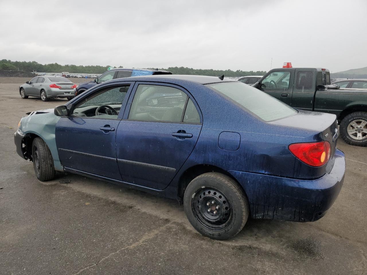 Изображение 2 2005 TOYOTA COROLLA CE 2005 с VIN 2T1BR32E95C441941