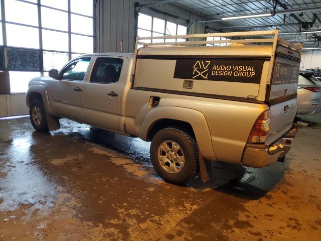 Image 2 of 2010 TOYOTA TACOMA DOUBLE CAB LONG BED 2010 with VIN 5TEMU4FN3AZ686357
