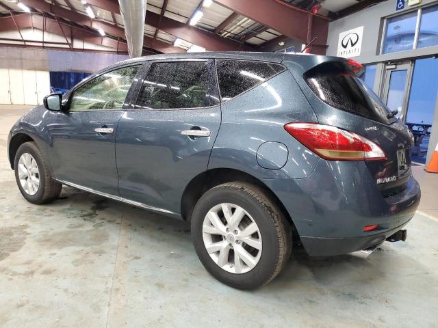 Image 2 of 2014 NISSAN MURANO S 2014 with VIN JN8AZ1MW8EW501550
