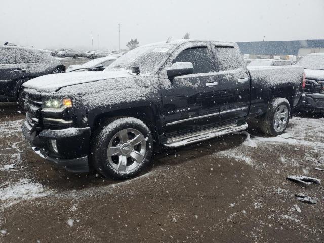 2016 CHEVROLET SILVERADO K1500 LTZ 2016 image
