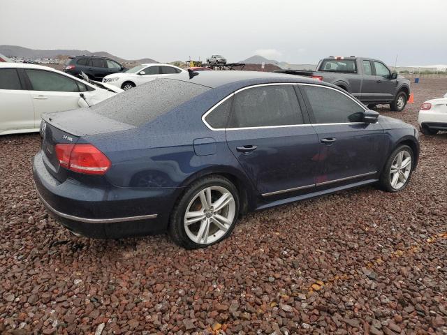Image 3 of 2013 VOLKSWAGEN PASSAT SEL 2013 with VIN 1VWCM7A3XDC092304