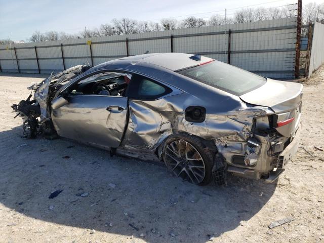 Image 2 of 2015 LEXUS RC 350 2015 with VIN JTHHE5BC3F5009942