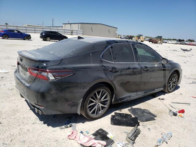 Obraz 3 z 2023 TOYOTA CAMRY SE NIGHT SHADE 2023 z VIN 4T1G11AK1PU801262