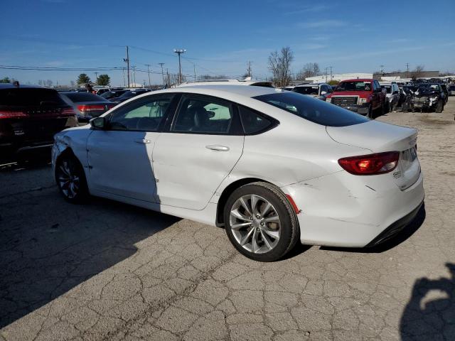 Image 2 of 2015 CHRYSLER 200 S 2015 with VIN 1C3CCCBB3FN692338