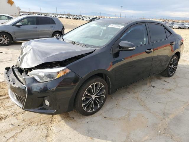 Obraz 1 z 2014 TOYOTA COROLLA L 2014 z VIN 5YFBURHE2EP069478