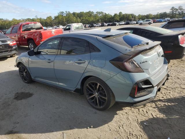 Изображение 2 2020 HONDA CIVIC SPORT 2020 с VIN SHHFK7H46LU410682
