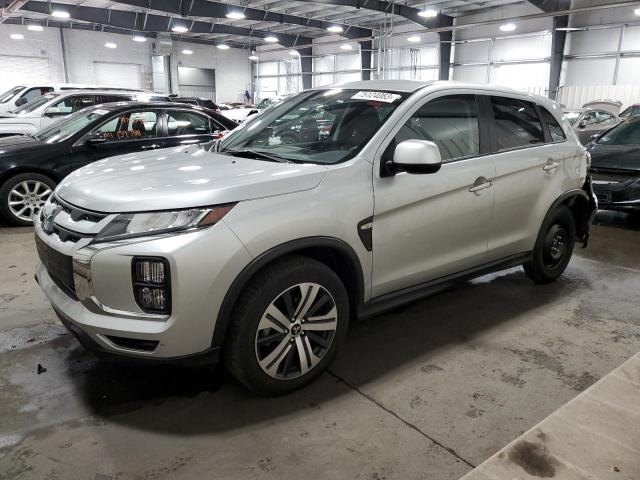 Obraz 1 z 2022 MITSUBISHI OUTLANDER SPORT ES 2022 z VIN JA4ARUAU8NU016282