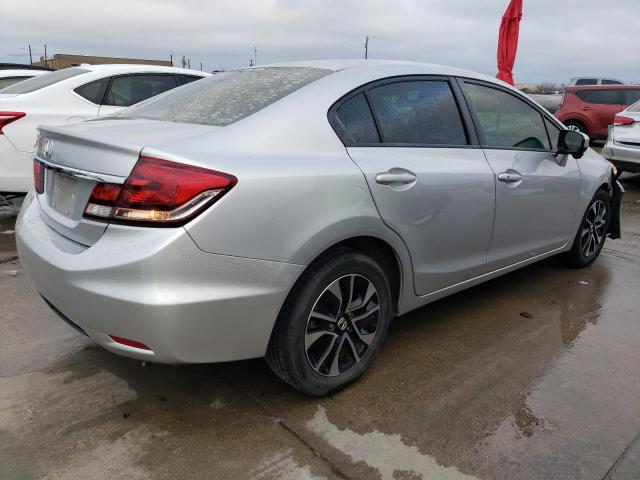 Изображение 3 2015 HONDA CIVIC EX 2015 с VIN 19XFB2F89FE113751